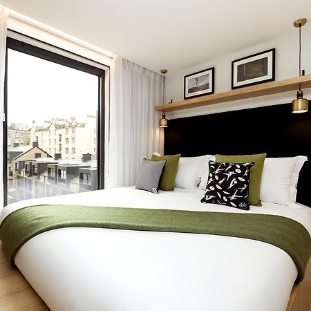 Wilde Aparthotels Edinburgh Grassmarket Ngoại thất bức ảnh