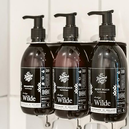 Wilde Aparthotels Edinburgh Grassmarket Ngoại thất bức ảnh