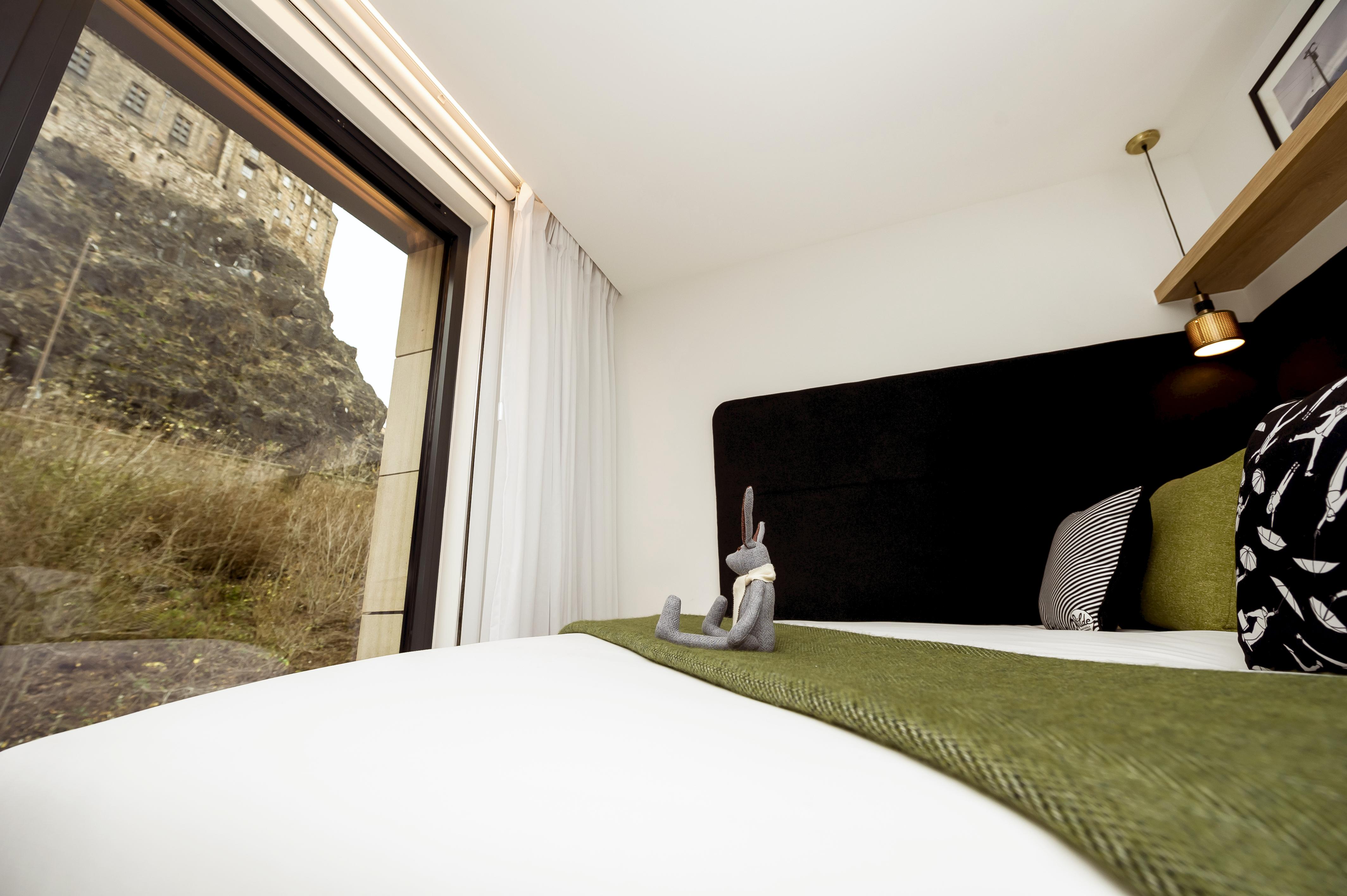 Wilde Aparthotels Edinburgh Grassmarket Ngoại thất bức ảnh
