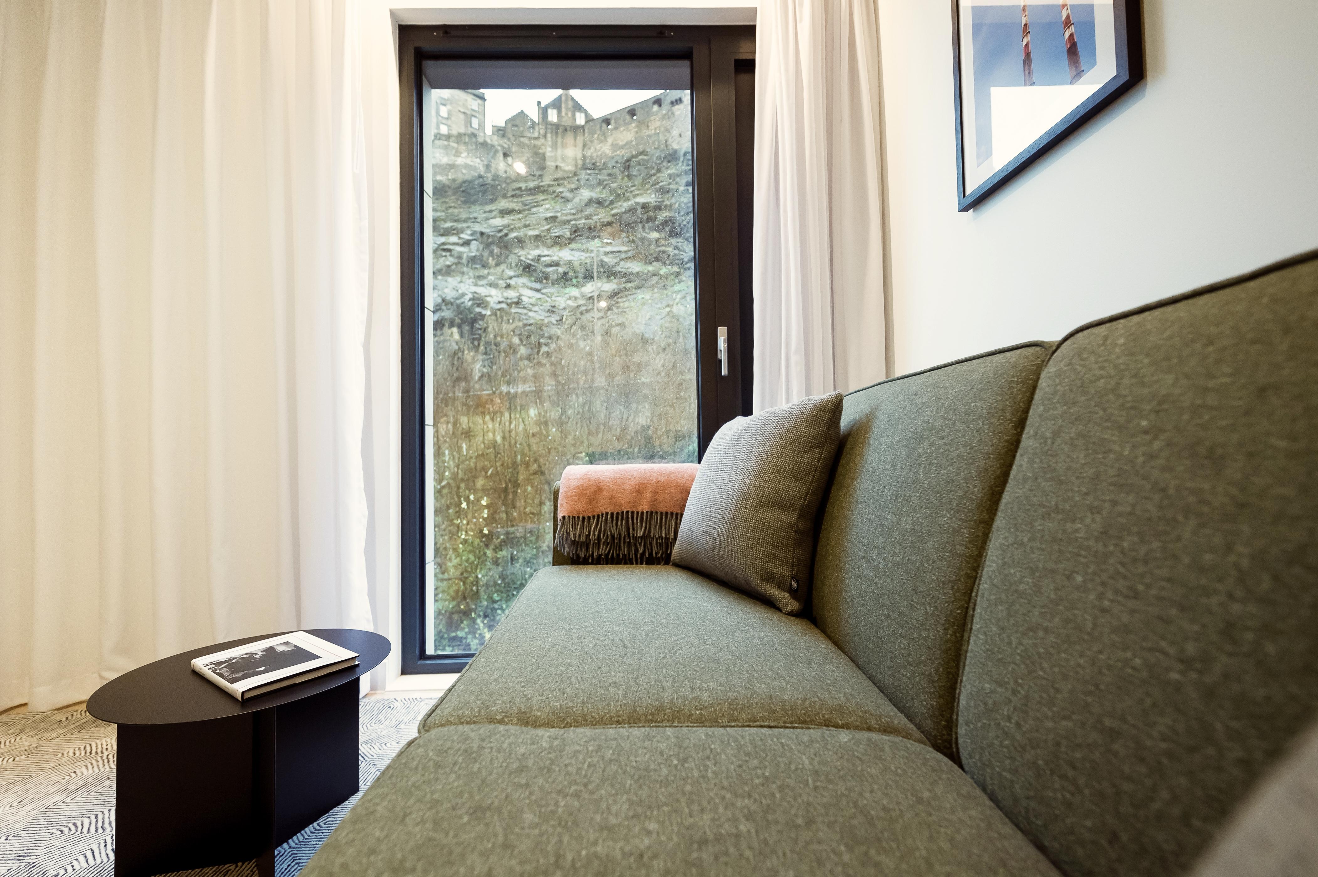 Wilde Aparthotels Edinburgh Grassmarket Ngoại thất bức ảnh