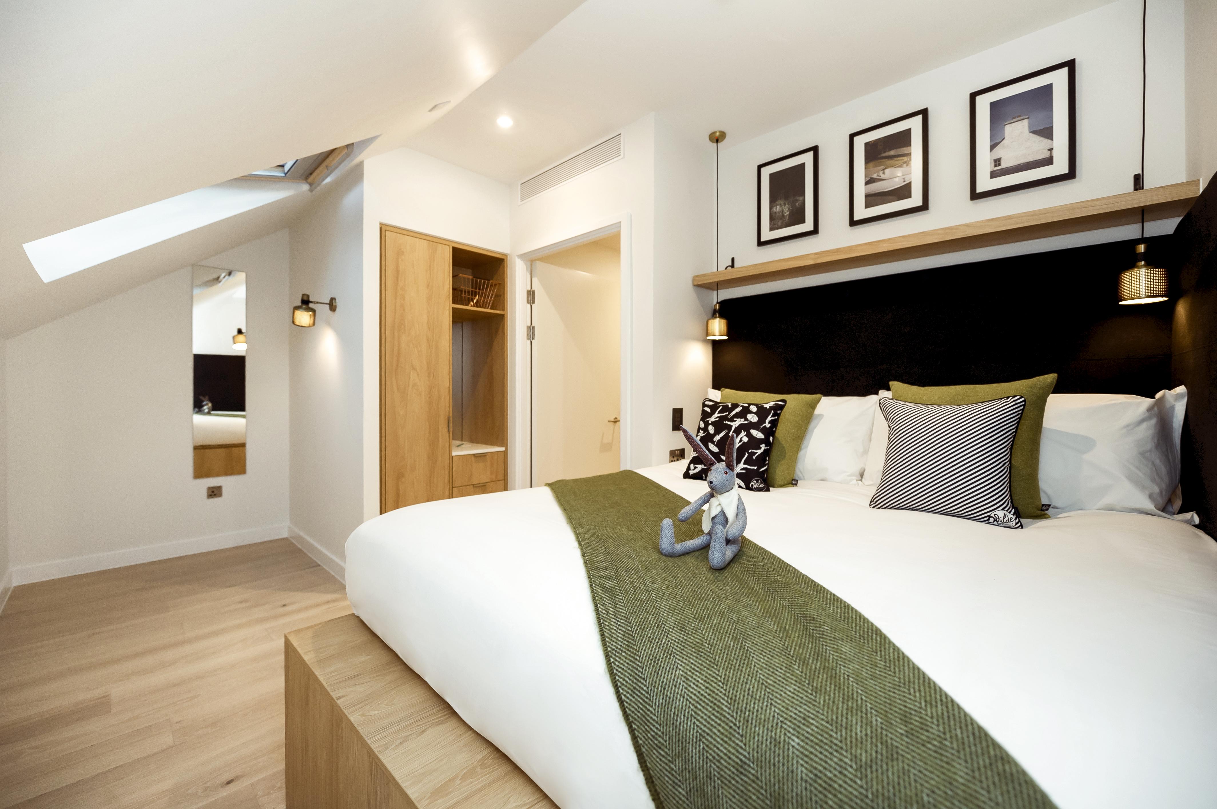 Wilde Aparthotels Edinburgh Grassmarket Ngoại thất bức ảnh