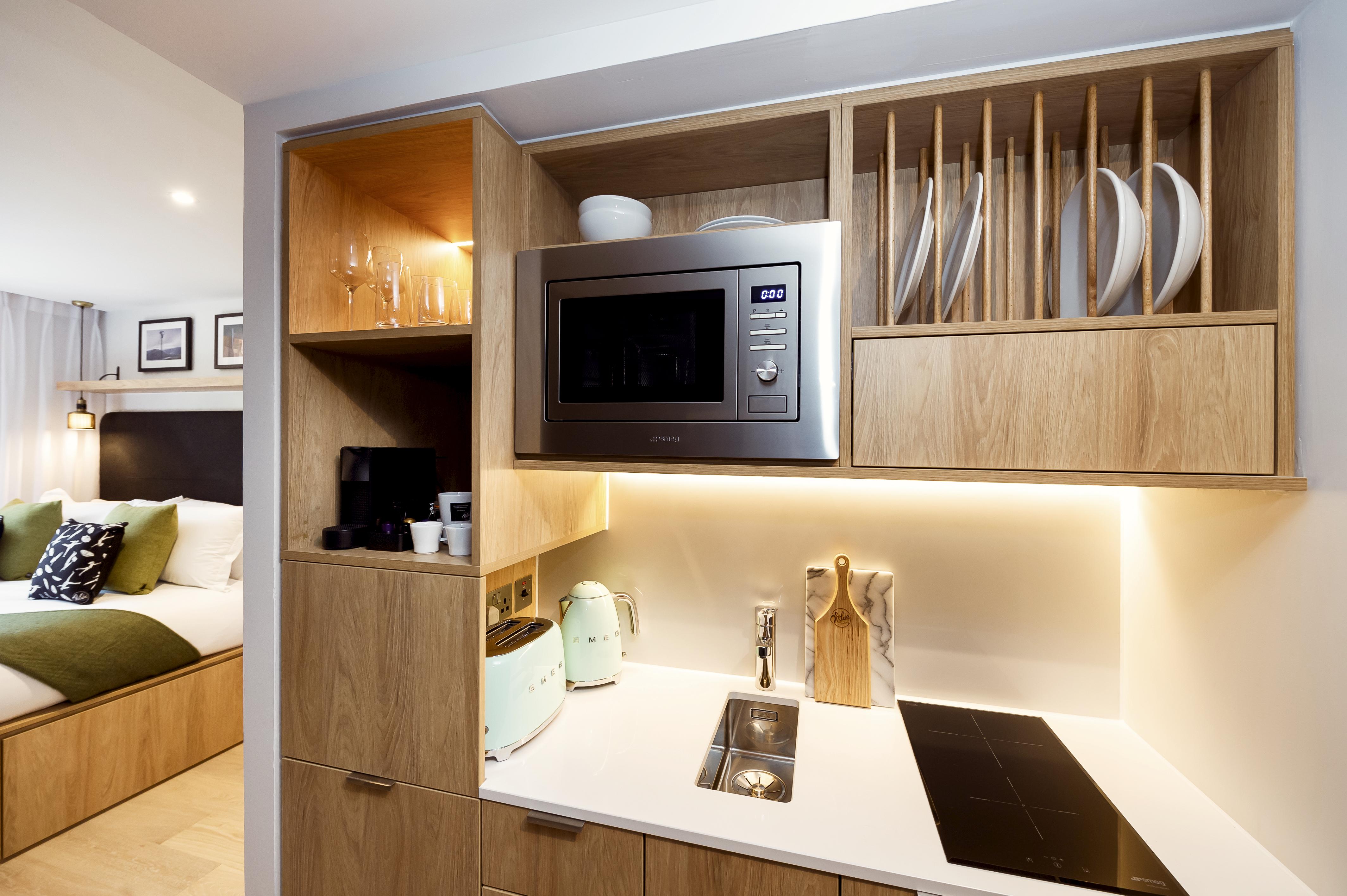 Wilde Aparthotels Edinburgh Grassmarket Ngoại thất bức ảnh