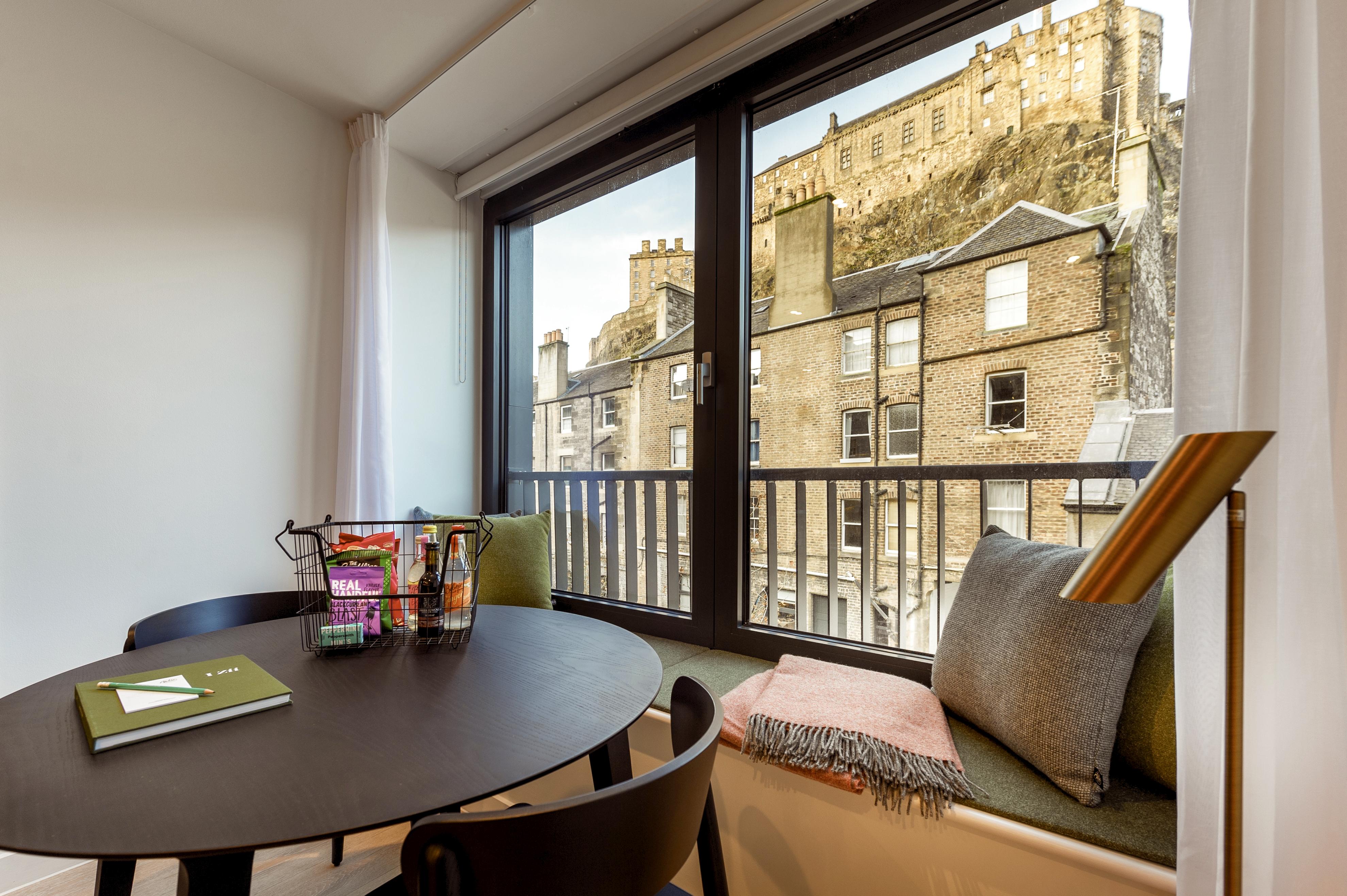 Wilde Aparthotels Edinburgh Grassmarket Ngoại thất bức ảnh