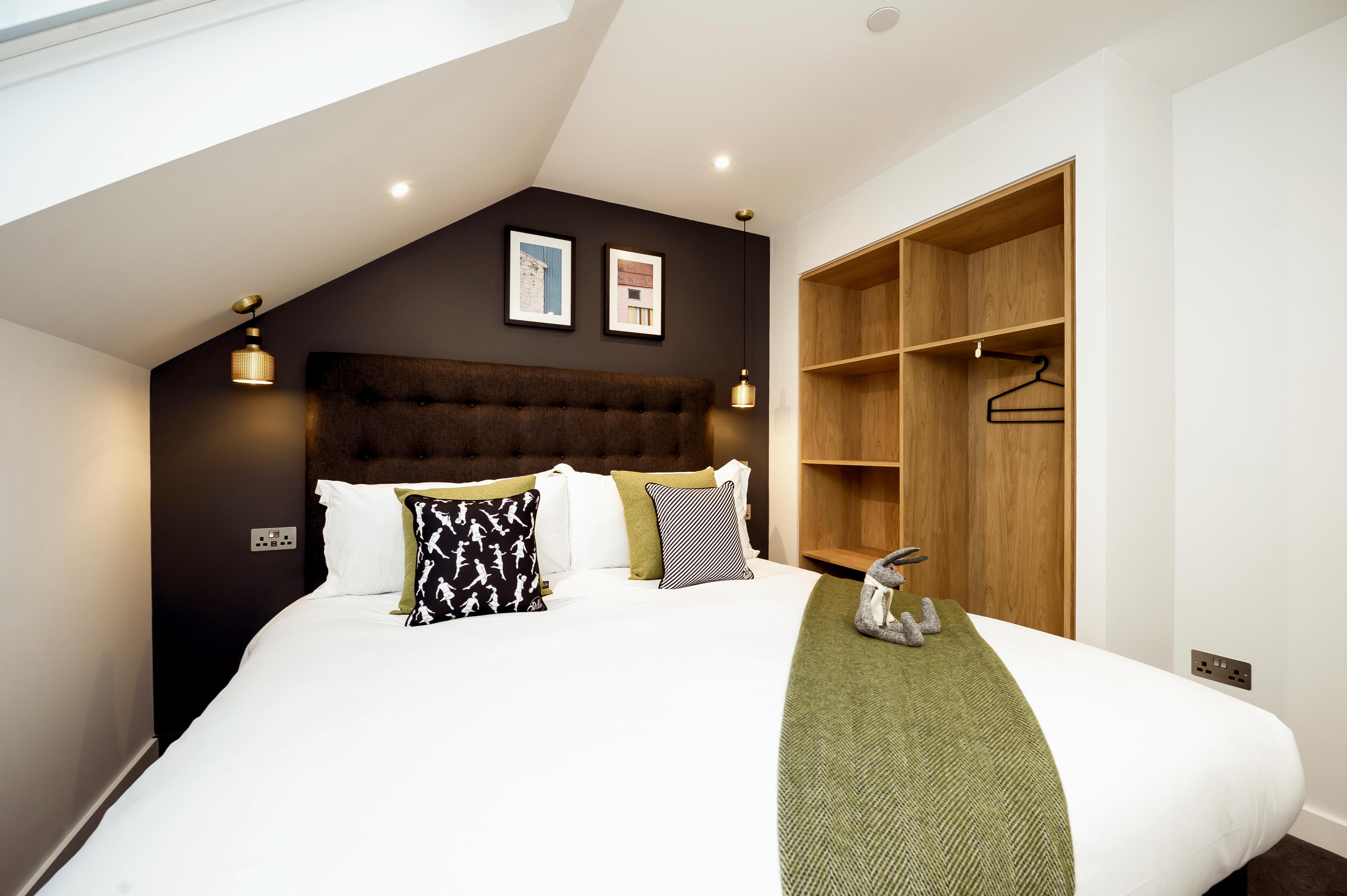 Wilde Aparthotels Edinburgh Grassmarket Ngoại thất bức ảnh