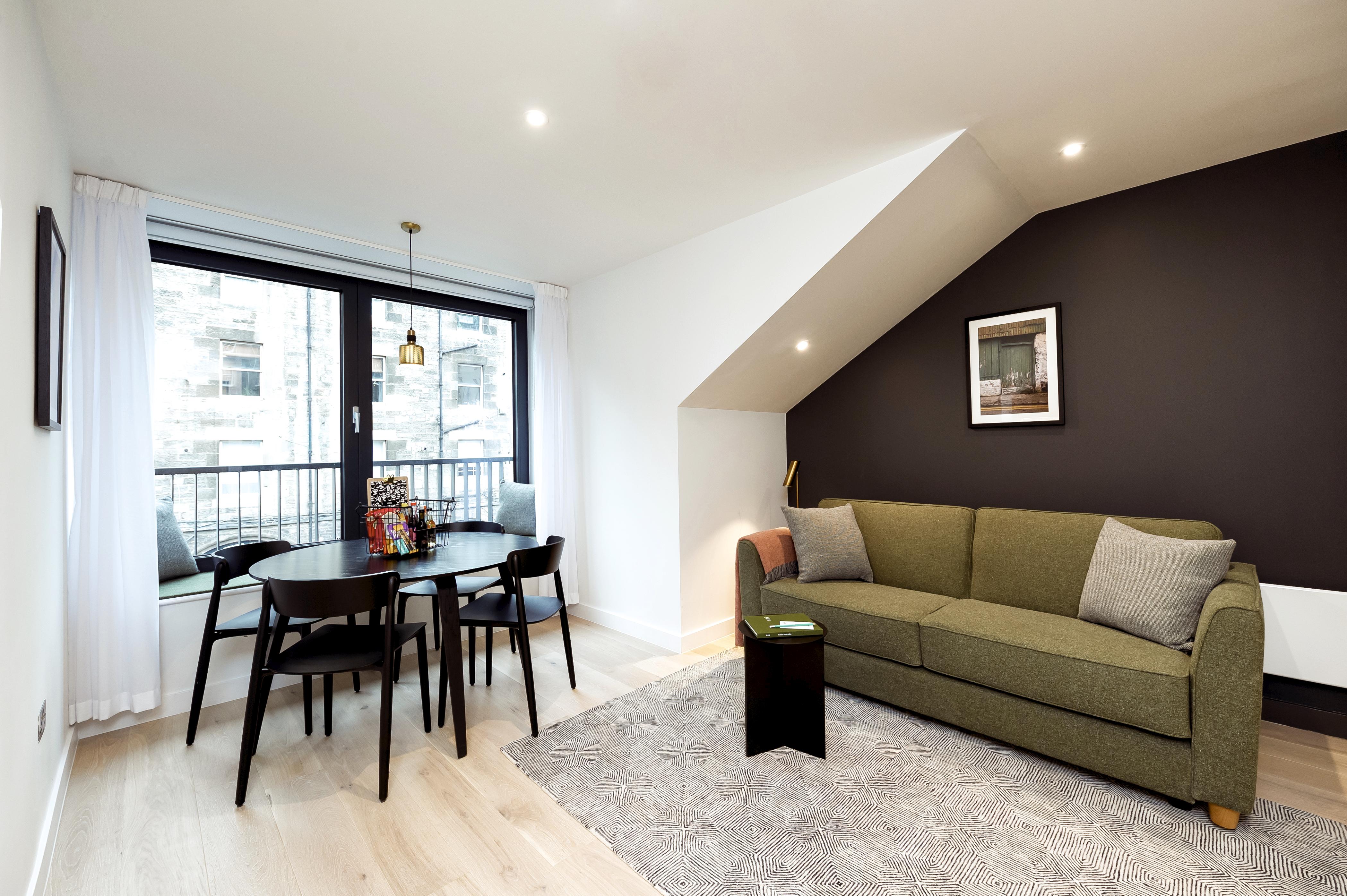 Wilde Aparthotels Edinburgh Grassmarket Ngoại thất bức ảnh