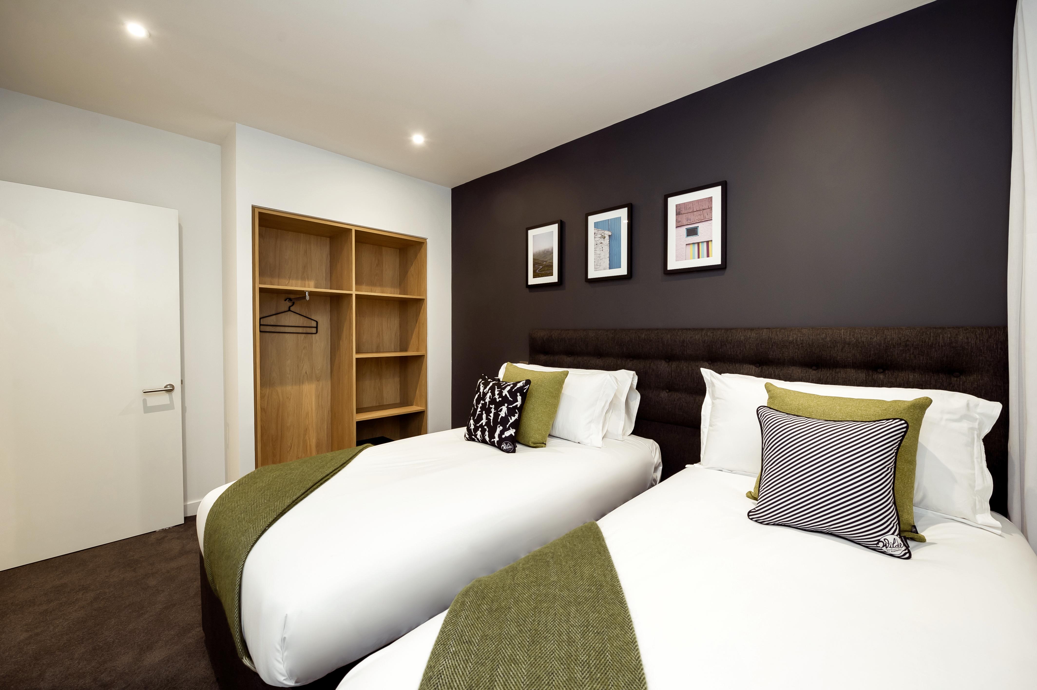 Wilde Aparthotels Edinburgh Grassmarket Ngoại thất bức ảnh