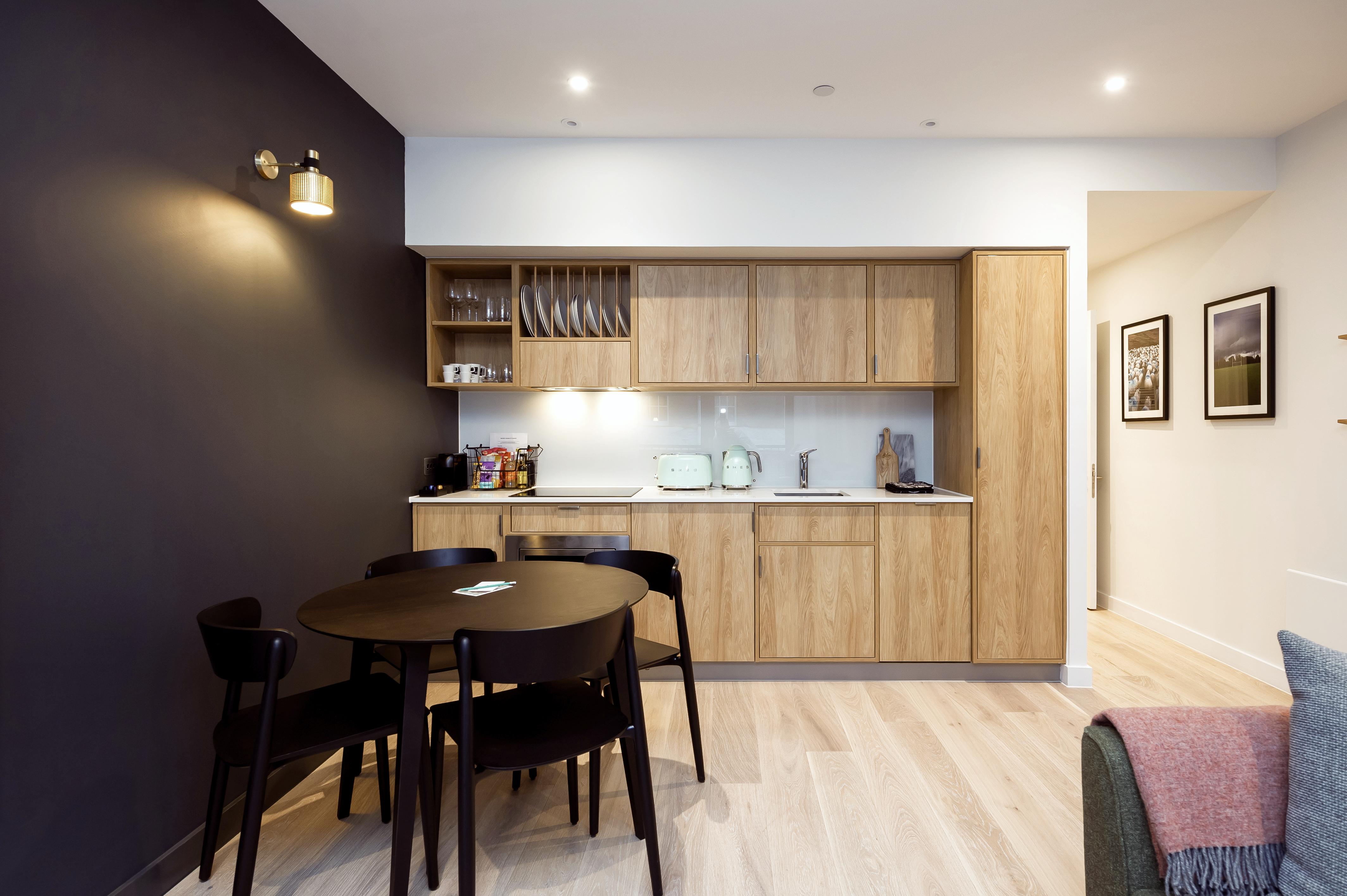 Wilde Aparthotels Edinburgh Grassmarket Ngoại thất bức ảnh