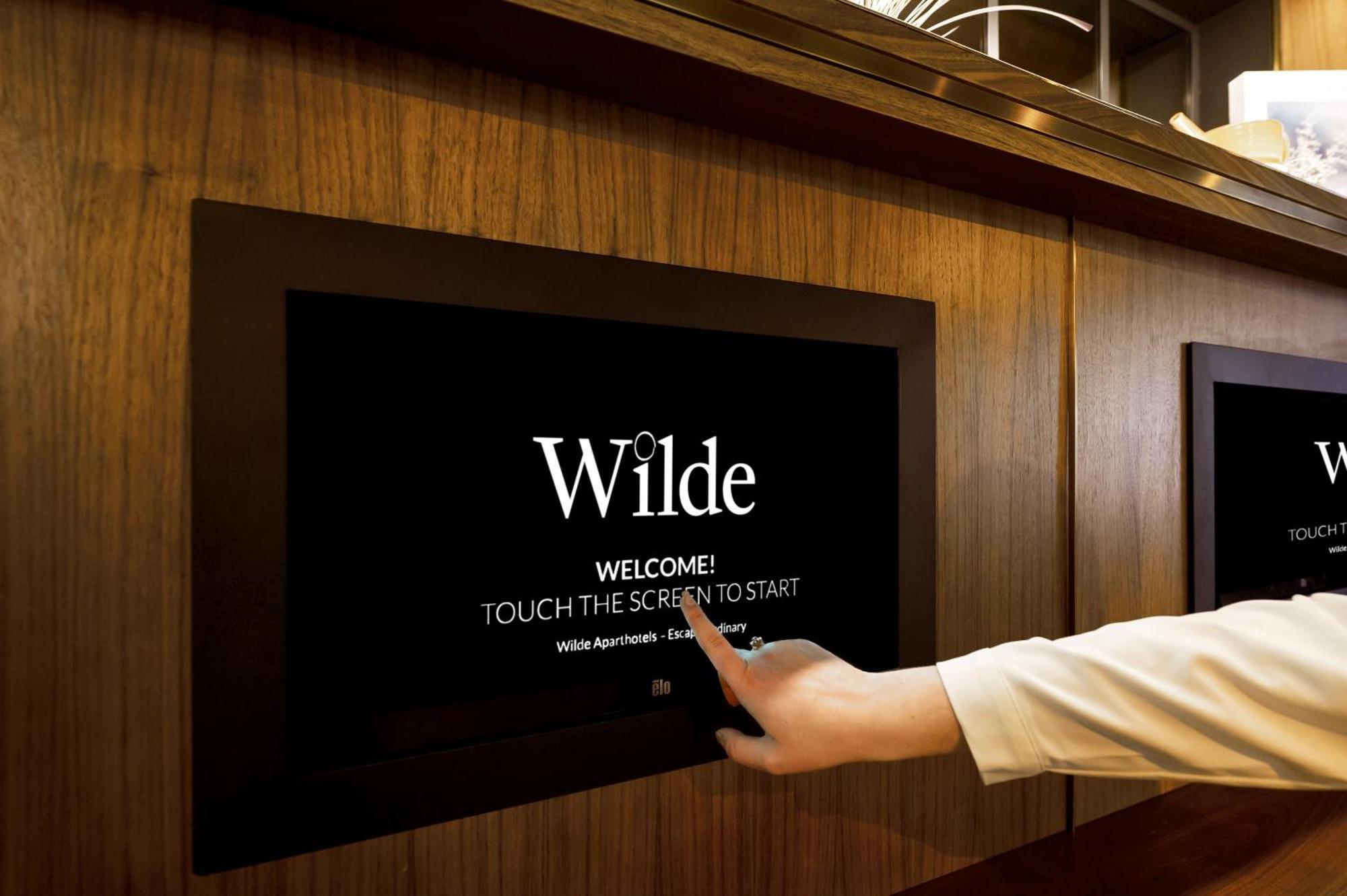Wilde Aparthotels Edinburgh Grassmarket Ngoại thất bức ảnh