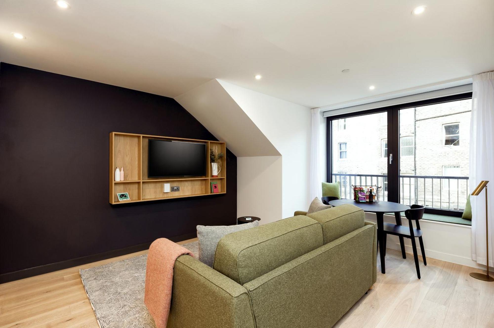 Wilde Aparthotels Edinburgh Grassmarket Ngoại thất bức ảnh