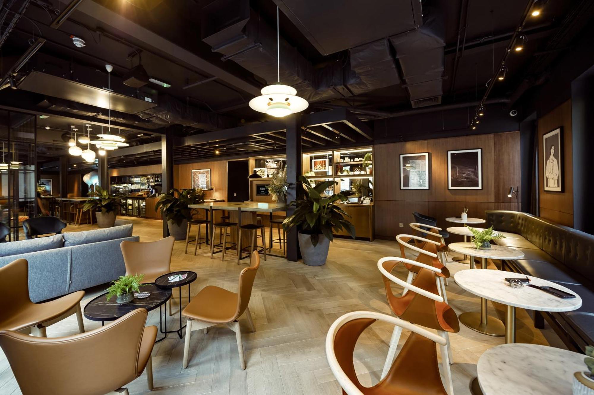 Wilde Aparthotels Edinburgh Grassmarket Ngoại thất bức ảnh