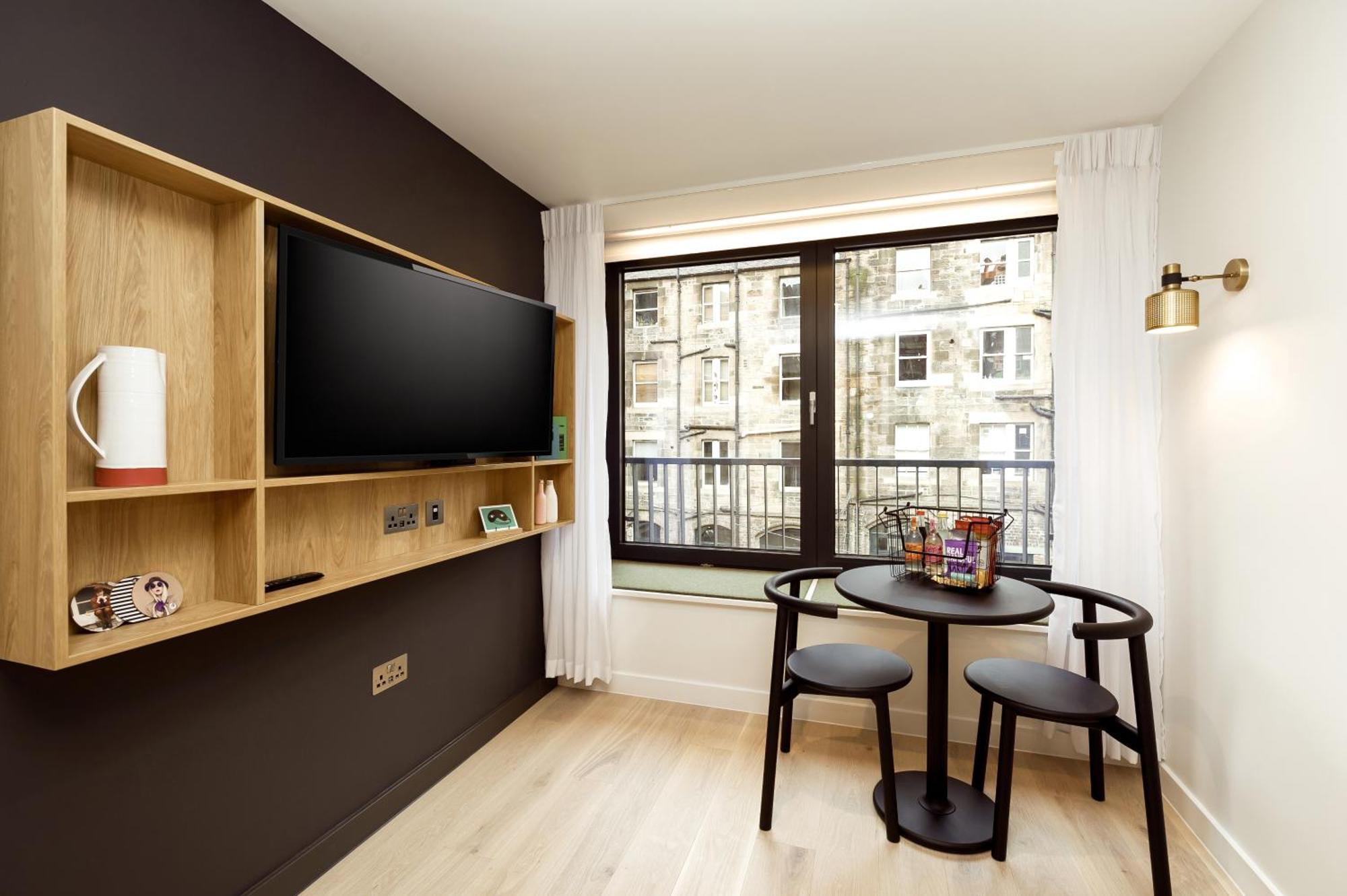 Wilde Aparthotels Edinburgh Grassmarket Phòng bức ảnh