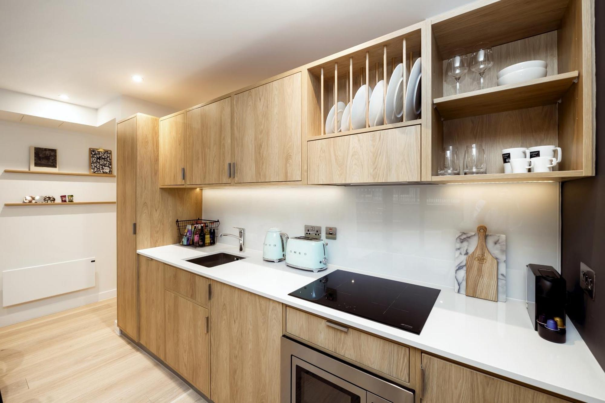 Wilde Aparthotels Edinburgh Grassmarket Ngoại thất bức ảnh