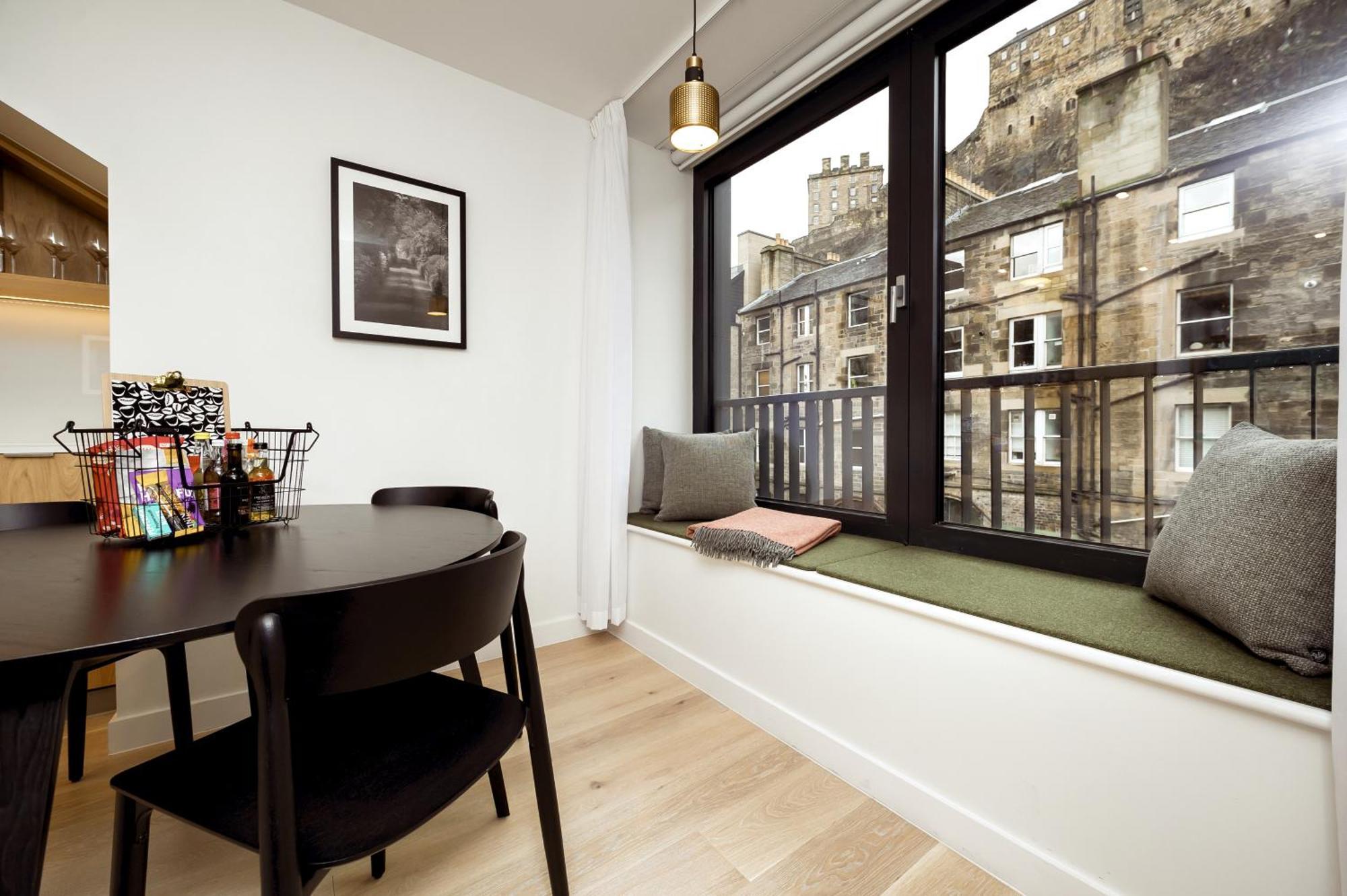 Wilde Aparthotels Edinburgh Grassmarket Phòng bức ảnh