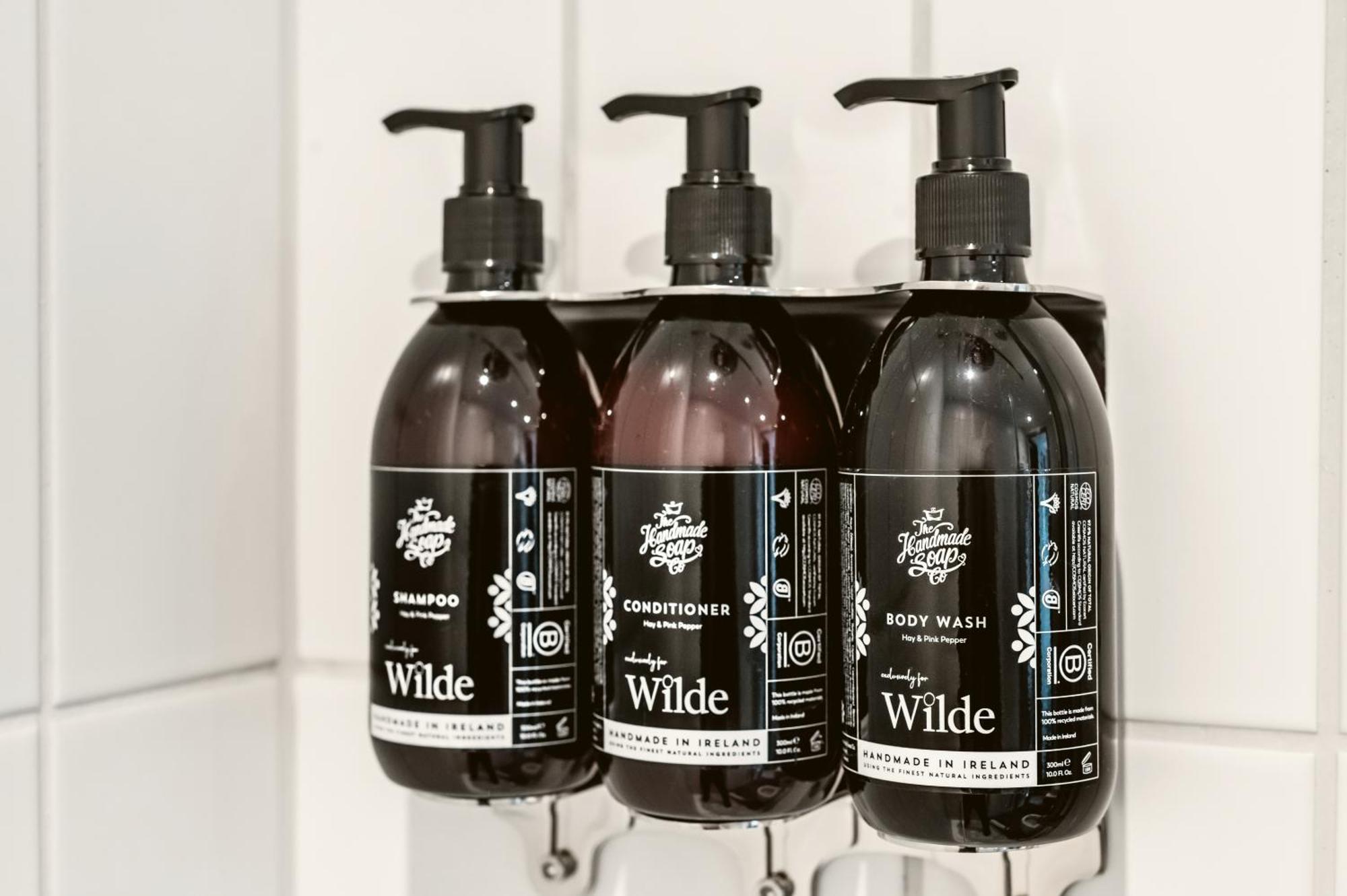 Wilde Aparthotels Edinburgh Grassmarket Ngoại thất bức ảnh