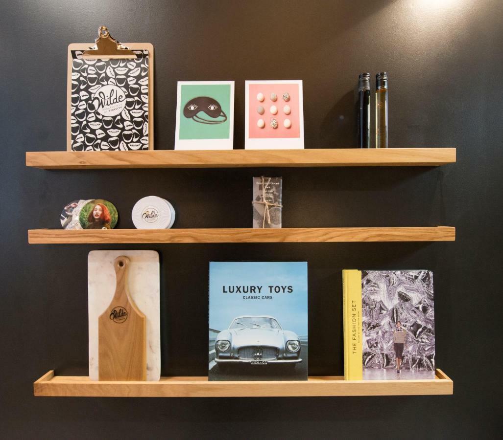 Wilde Aparthotels Edinburgh Grassmarket Ngoại thất bức ảnh