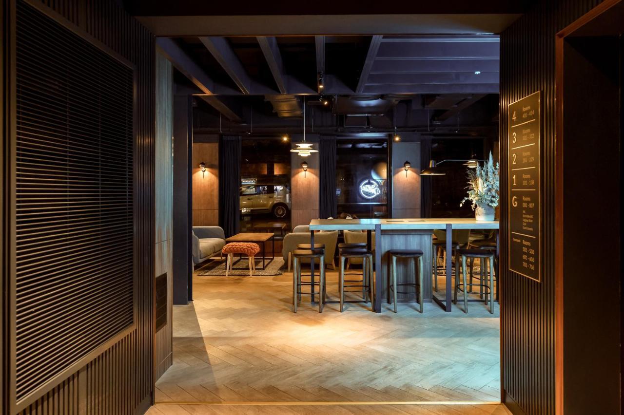 Wilde Aparthotels Edinburgh Grassmarket Ngoại thất bức ảnh