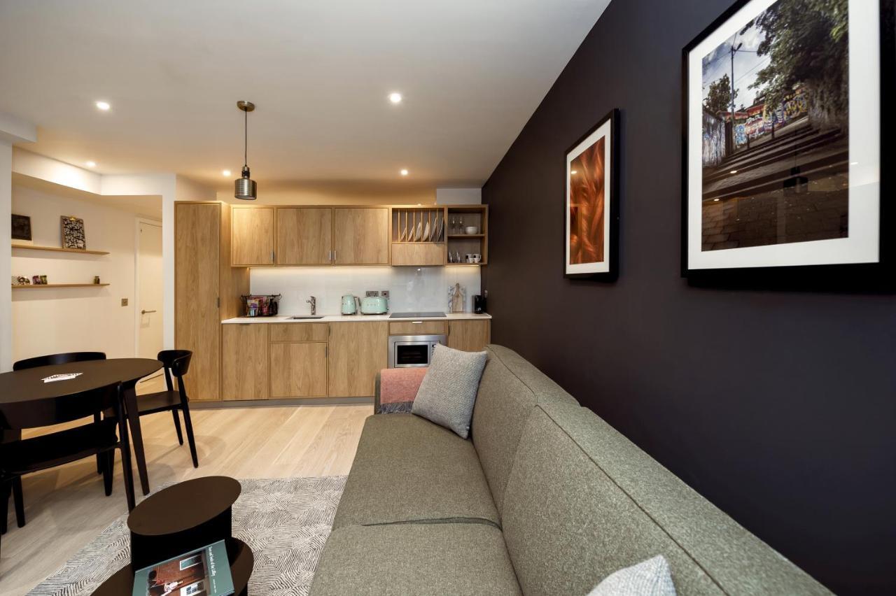 Wilde Aparthotels Edinburgh Grassmarket Ngoại thất bức ảnh