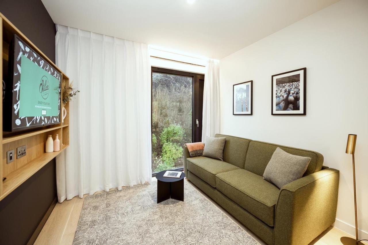 Wilde Aparthotels Edinburgh Grassmarket Phòng bức ảnh