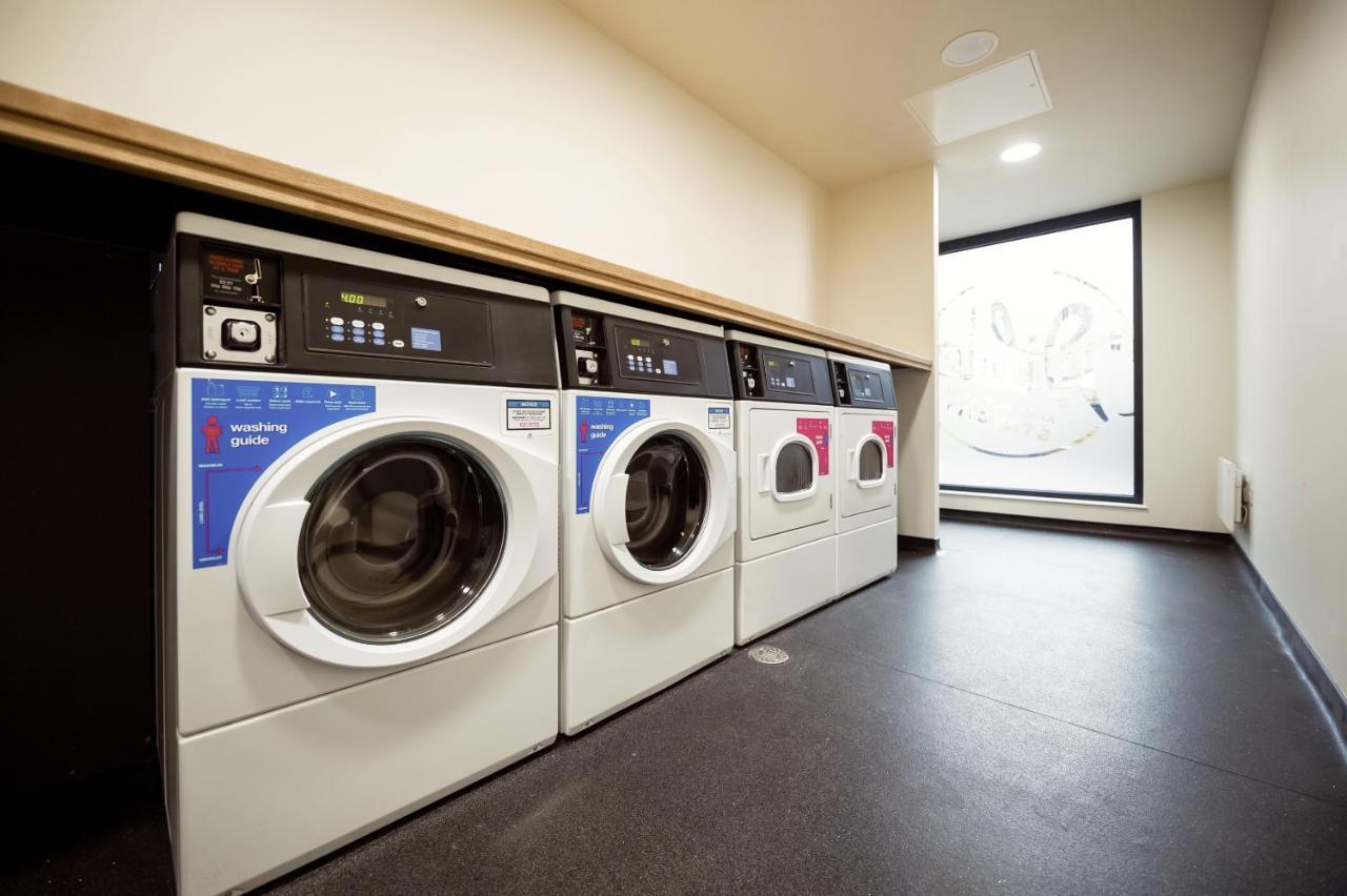 Wilde Aparthotels Edinburgh Grassmarket Ngoại thất bức ảnh