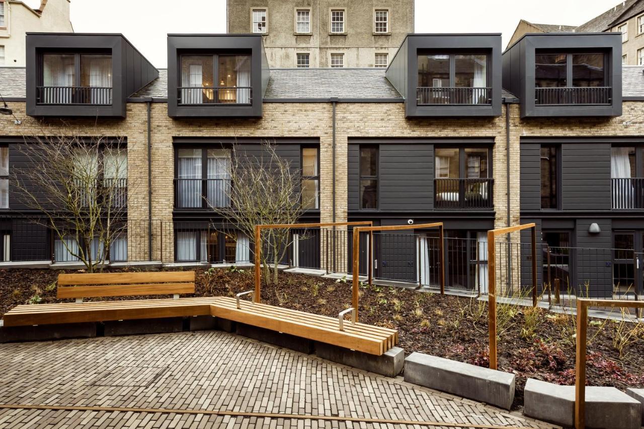 Wilde Aparthotels Edinburgh Grassmarket Ngoại thất bức ảnh