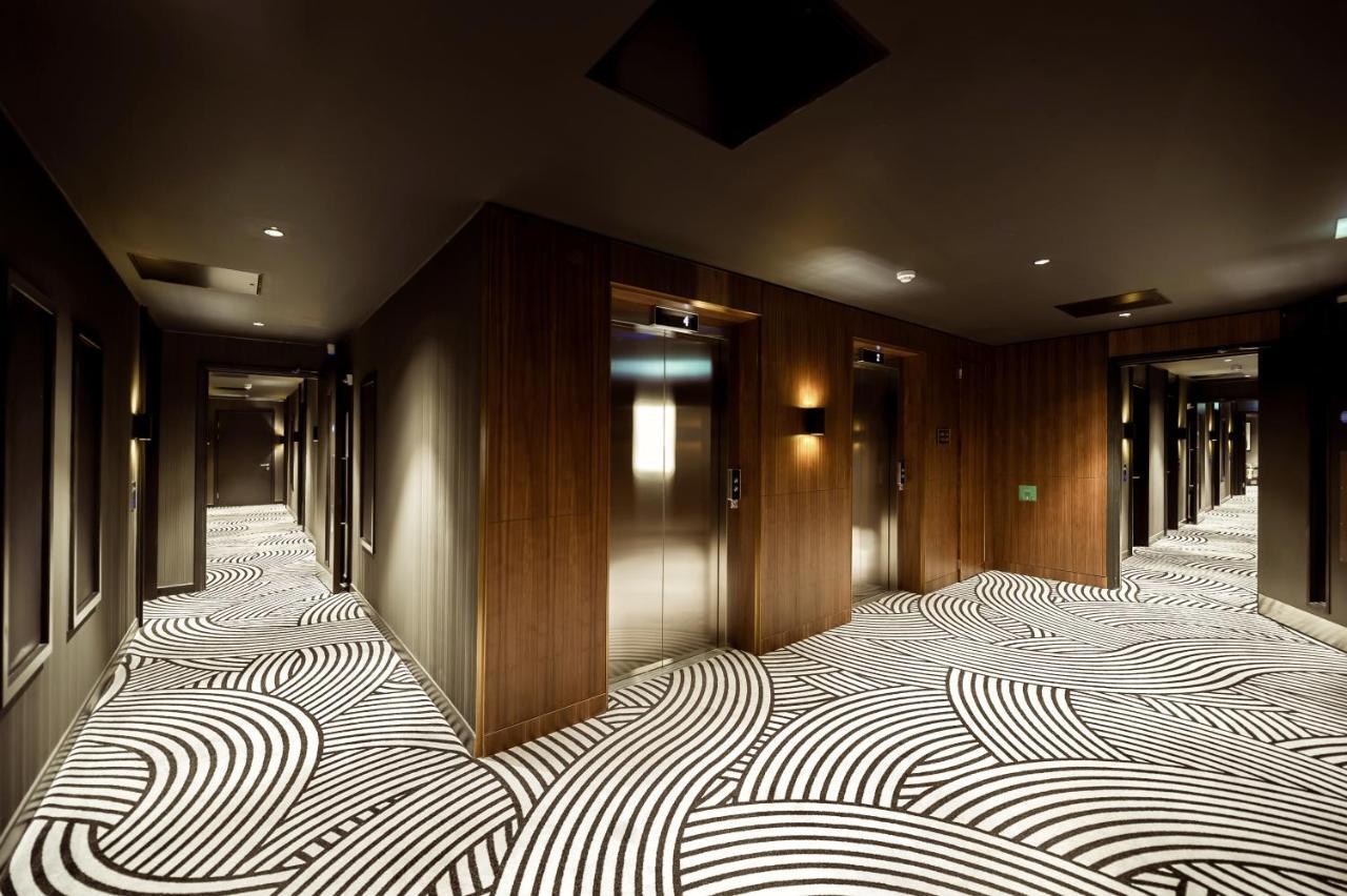 Wilde Aparthotels Edinburgh Grassmarket Ngoại thất bức ảnh